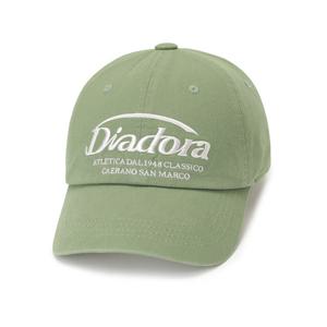 [디아도라]디아도라 베이직 면트윌 볼캡 KHAKI D6143LCP10-KAS