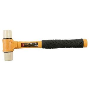 OH망치 우레탄망치-폴리프로필렌 자루 PL-05VLT 25mm