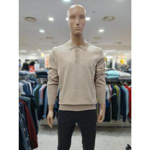 크로커다일 세이브존05 베이직 폴로형 니트 티셔츠82 AAKT3341/82