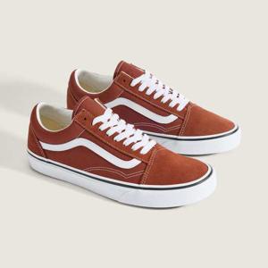 [반스] 올드스쿨 컬러 띠어리 브라운 남여공용 VN000D7ZFSB