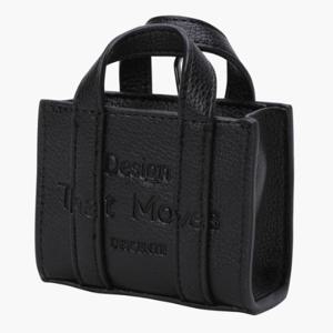 M 데상트골프용품 GQC DQ12WFBG25-BLKG 여성 볼케이스 키링 / BLACK