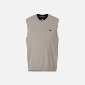 PXG골프조끼 UQC PJPCM4202-05 라운드 넥 니트 베스트