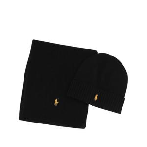 폴로 랄프로렌 비니 710951146 002 POLO BLACK GOLD PP