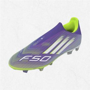 아디다스 [남성용] F50 리그 레이스리스 FG MG (JH7734) 축구화 2480283