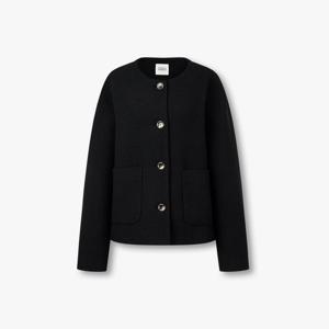 [톰보이]빅포켓 라운드넥 트위드 자켓(9176112972)