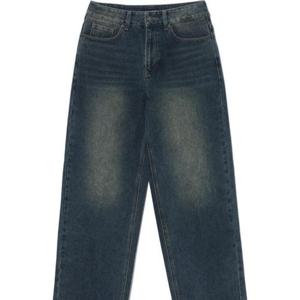 리트머스 HC12 워시드 와이드 데님 팬츠 LQ6DU161-064