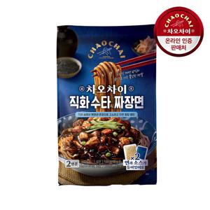 차오차이 직화 수타식 짜장면 720g