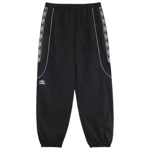 엄브로 HBL OG 우븐 조거 팬츠 UR121CPT23BLK