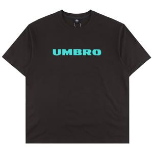 엄브로 프레쉬 빅레터링 반팔 티셔츠 UR121SRS12DCH