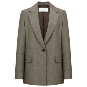 [라인어디션]오버핏 테일러드 자켓 NMWJKQB420