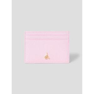 [빈폴ACC] 블리 낱장 카드지갑 - 라이트 핑크 (BE61A4T01Y)