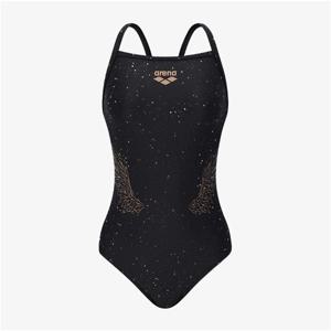 엔젤윙 원피스 테크백 A6SL1LO03BLK