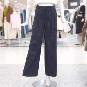 abfz sh06 와이드핏 스트라이프슬랙스팬츠 SLBQZ4PA1J