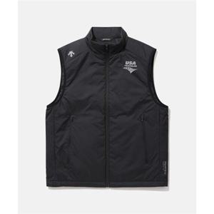 데상트 USAT 퍼텍스 경량 패딩 베스트 블랙(SQ123IPV11) SQ123IPV11_BLK0 321736