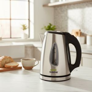 키친아트 라팔 스톰 스테인리스 무선전기주전자 DIEK-GF08PP