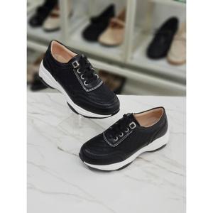 한슈 세이브존07 레더 스니커즈5cm HS79R7080bb