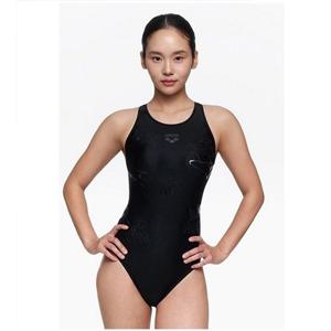 A6SL1LO08_IYDP 블랙앤블랙 레이서크로스백원피스 수영복