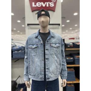 [리바이스] LEVIS 타입 III 트러커 자켓 72334-0781
