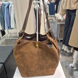 클리지 HC42 스웨이드 인조가방 CP9SAB74