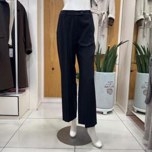 클리지 DP01 투 버튼 일자핏 정장 팬츠 CQ2WPT01