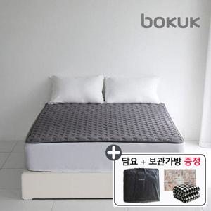 보국 에어셀 전기요 위글위글 1인용 싱글 겨울전기요 가정