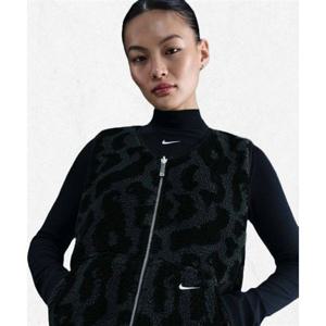 나이키 NIKE 스포츠웨어 하이파일 플리스 베스트 W - 블랙 HV2074-010 2500657