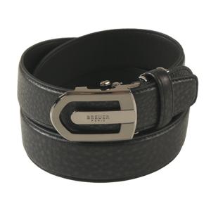 [에스티듀퐁(셔츠)]브로이어소가죽자동벨트 TE4FMBTAB101TBK