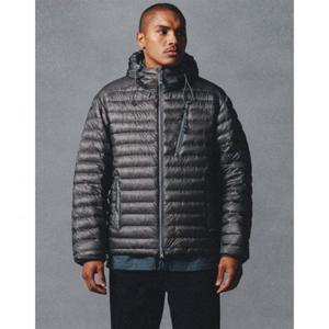 헤지스 HAZZYS [HIS] 그레이 경량다운 HRJU6E809G2 344975