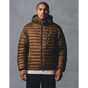 헤지스 HAZZYS [HIS] 올리브 경량다운 HRJU6E809L2 345005