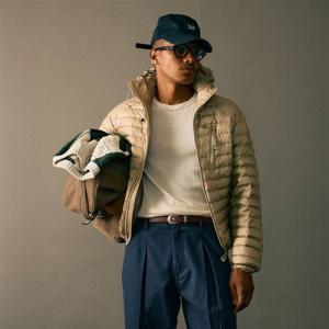 헤지스 남성 HIS 경량 구스다운 점퍼 HZJU5F809I2 344769