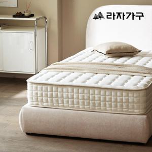 라자가구 멜로 포켓 스프링 롤팩 싱글 매트리스 (미디엄소프트) 23cm S