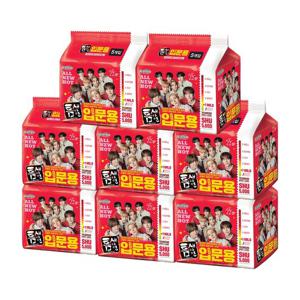 팔도 틈새라면 입문용 (120g x5입) x8팩