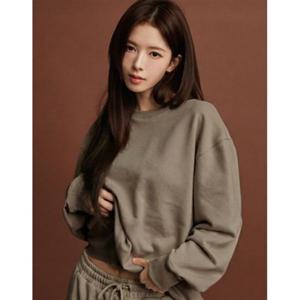 지오다노 GIORDANO [젤라비PICK]솔리드 맨투맨 325911 [6color] 05325911 355179