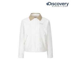 [디스커버리] 여성 베르텍스  카라형 워크자켓 (DWWJ4G061_CRS)
