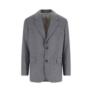 25FW 아미 수트 세트 HBV001WV0058050 GRAY DOM