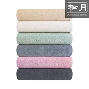 [송월타올]모나코 30수 세면타올 130g 1매
