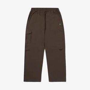 [휠라(프리미엄)]우븐 세미 와이드 카고 팬츠 FS2WPG3104XCHO