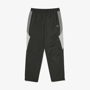 [휠라(프리미엄)]Hype 배색 팬츠 FS2WPG2203XCGY