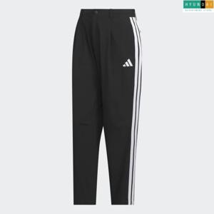 아디다스 현대백화점 [MAN] 트윌 루즈 핏 테이퍼드 오픈 헴 팬츠 KV4693 인기바지 [현대백화점 쇼핑백 증정]