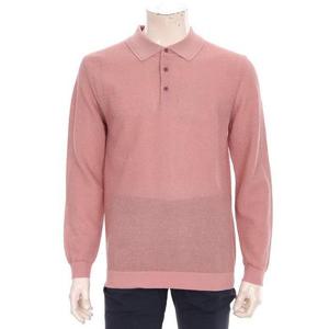 런던포그 세이브존04 라이트핑크 가네코 티에리 긴팔 니트(춘하) LORNA61Z