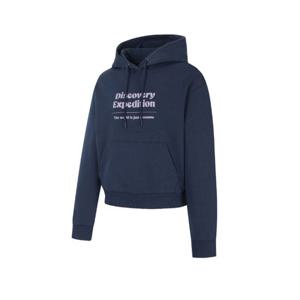 디스커버리 디스커버리 26SS 여성 그래픽 로고 후드티셔츠 DWHD43061 (DWHD43061NYD)