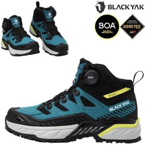 블랙야크 남여공용 고어텍스 보아다이얼 트레킹화 등산화 그리프X GTX ABYSHXV911TU