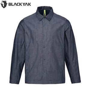 블랙야크 남성 봄 등산 아웃도어 긴팔티셔츠 어반트래커 긴팔 셔츠1 1BYYSSV002DM