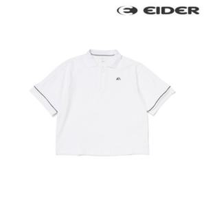 [아이더 (행사)]여성 콜드브루 기능성 집업 폴로티 DWM23214-W2