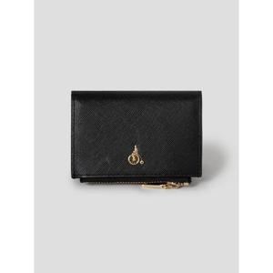 [빈폴ACC] 루시 카드지갑 - 블랙 (BE62A4M055)