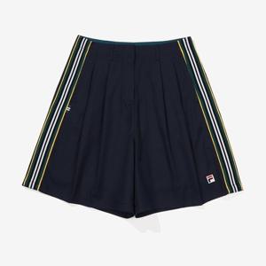 [휠라(프리미엄)]우븐 버뮤다 팬츠 FS2TRF3361FINA