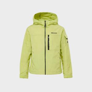아이더자켓 JQS DMM25193G5 EIDER x RAYVOLT 남성 METALIC JACKET (Y/Green)