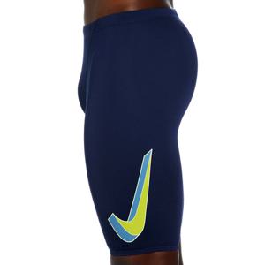 [나이키 스윔]남자수영복 남성 큐브 재머 NESSE009-400