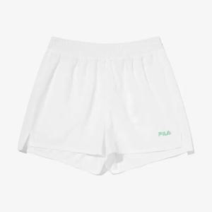 [휠라(프리미엄)]시어서커 반바지 FS2TRG2451FOWH