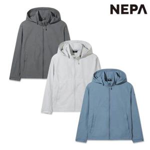 네파 7M10609 남성 봄 홑겹 바람막이 허스크 방풍 자켓